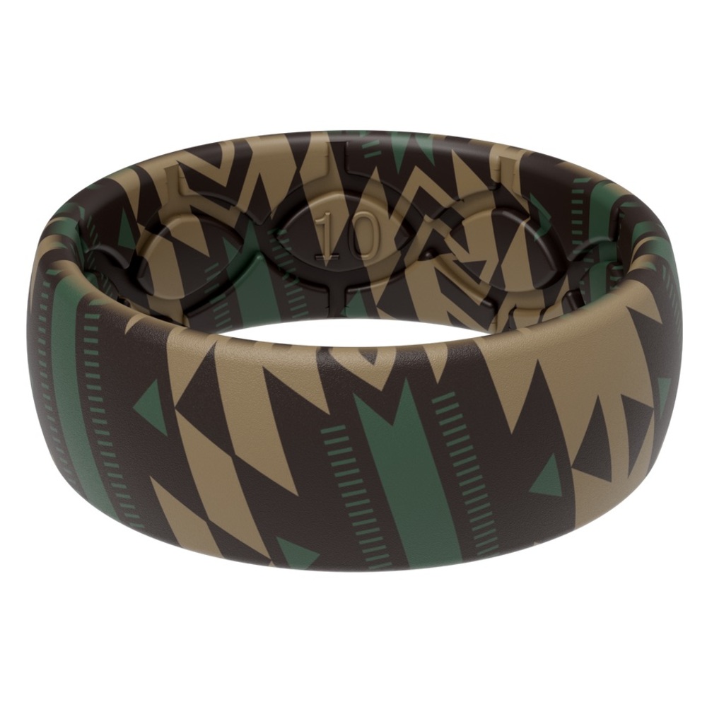 Groove Nomad Rancher Silicone Ring - size 7